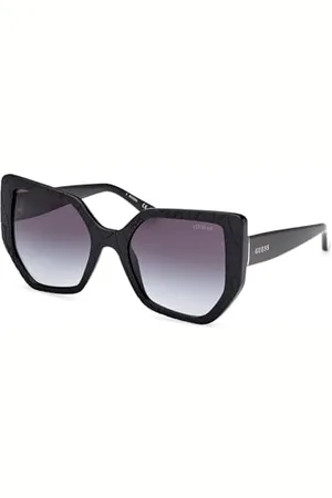 Guess Damen Women GU0015302B55 Sunglass Sonnenbrille