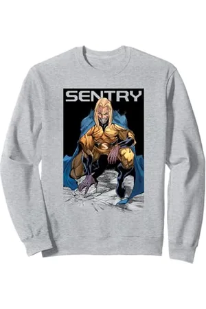 Marvel Comics Sentry Void Grin Sweatshirt