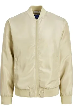 JACK & JONES Herren Jorpalma Bomber Bomberjacke, , L