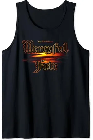 Mercyful Fate Into The Unknown Tank Top