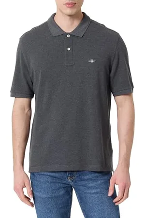GANT REG EMB Archive Shield Polo