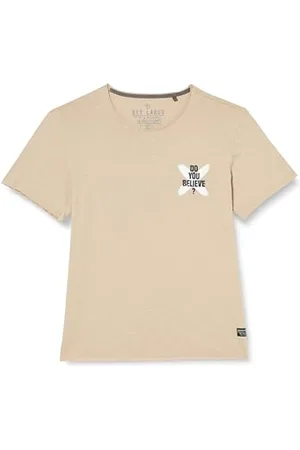 Key Largo Herren MT Believe Round T-Shirt, , S