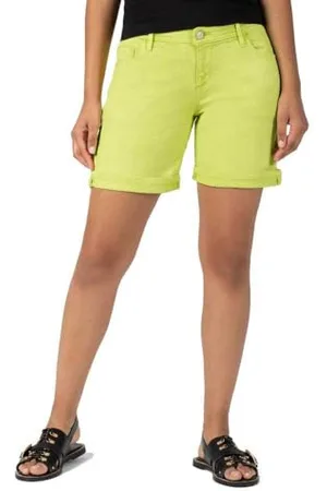 Timezone Damen Regular Alexatz Shorts, , W31(Herstellergröße:31)