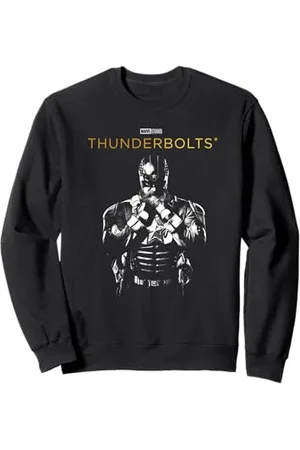 Marvel Thunderbolts Red Guardian Highlight Sweatshirt
