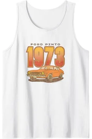 Tom Ford 1973 Pinto Tank Top
