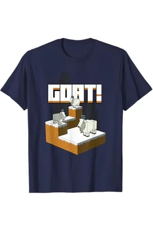 Minecraft Goat Mountaintop T-Shirt