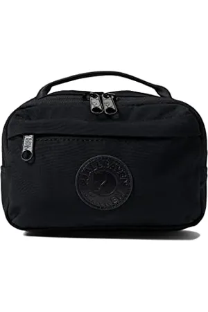 Fjällräven Unisex Kånken No. 2 Black Hip Pack Handtasche