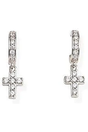 AMEN Pendientes Mujer EBCBB