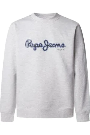 Pepe Jeans Herren Dorian Crew Sweatshirt, , XXL