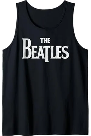 The Beatles Die Beatles - Klassisches Logo Tank Top