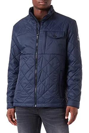 Bugatti Herren 370300-31220 Jacken, , 28 EU