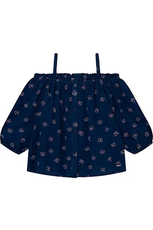 Pepe Jeans Mädchen Siara Blouse, , 12 Years