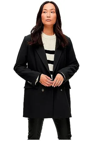 SELECTED SELECTED HOMME Damen Slfmyla Ls Relaxed Blazer Noos, , 36