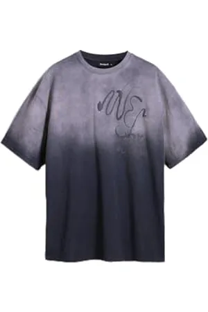 Desigual Herren Ts_Granada T-Shirt, , Small