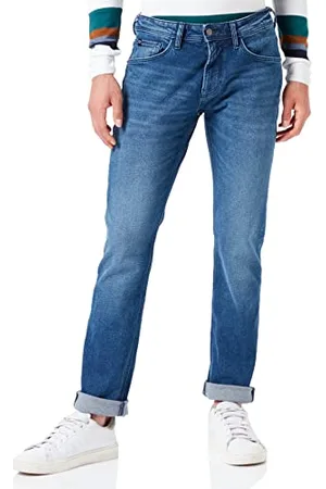 TOM TAILOR Herren Piers Slim Jeans 1032752, , 27W / 30L
