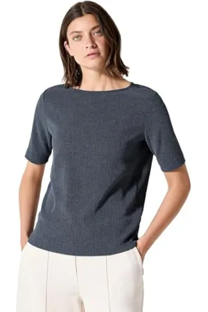 CECIL Damen B323103 T-Shirt, , XX-Large