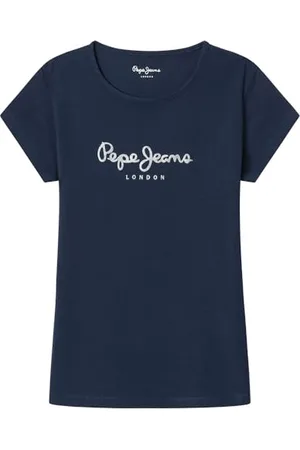 Pepe Jeans Hana Glitter N Short Sleeve T-Shirt 12 Years