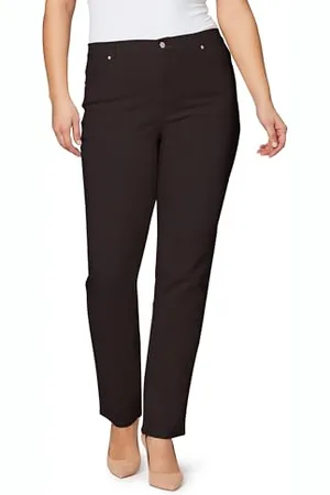 Gloria Vanderbilt Damen Amanda Classic Tapered Jeans, , 46