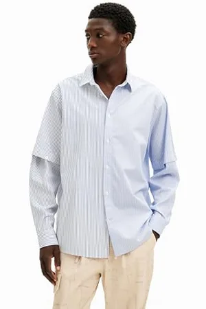 Desigual Man Template 1 C, 5128 Twilight Blue, L