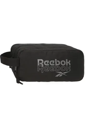 Reebok Melbourne Federmäppchen, dreifach, aus Polyester, Verschiedene Fächer, von Joumma Bags, , Talla única, Dreifaches Federmäpp