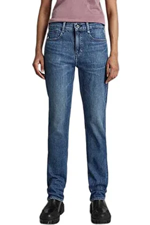 G-Star RAW Damen Noxer Straight Jeans, , 26W / 30L