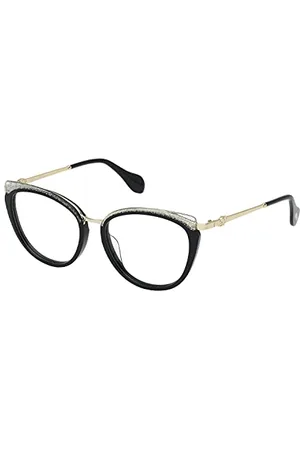 BLUMARINE Unisex VBM769 Sunglasses, , 53