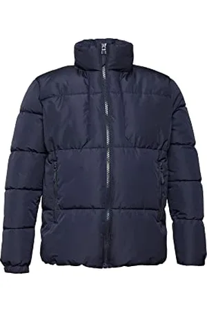 ESPRIT Herren 092CC2G308 Jacke, , M