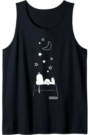Peanuts Snoopy Sternenhimmel Tank Top