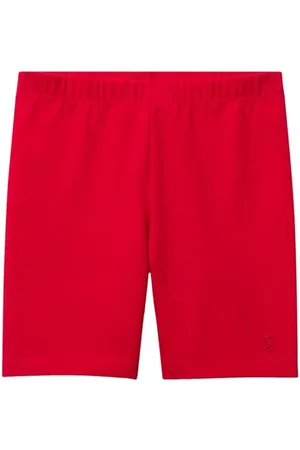 Benetton Mädchen und Jungen Bermuda 3mt1g900r Shorts, , 18 Monate