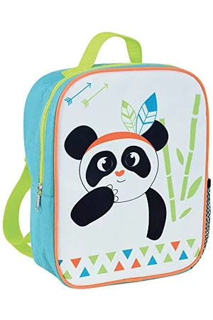 Fun House Indian Panda 005674 Kinder Rucksack, , Kinder