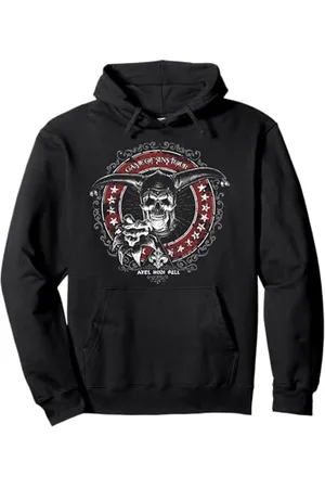 Axel Rudi Pell Game Of Sins Tour T-Shirt Pullover Hoodie
