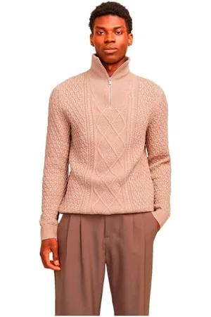 JACK & JONES Jprblunorth Knit High Neck Sn