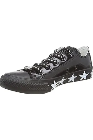 Converse Converse Damen 563720C_36,5 Plimsolls, Black, 36.5 EU
