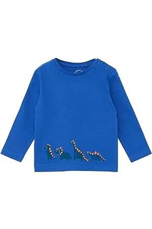 QS by s.Oliver Jungen 2133854 T-Shirt langarm, , 62