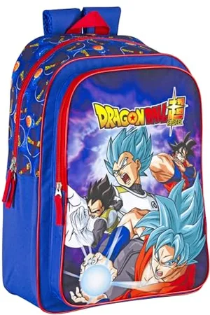 PERONA Junior-Rucksack für Laptop Dragon Ball Super Perona 59086