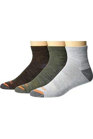Merrell Herren Mea33508q3u2001 Lässige Socke, , X-Large