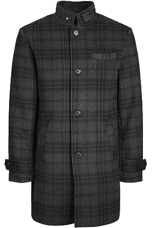 JACK & JONES JPRBLAMELTON WOOL COAT SN