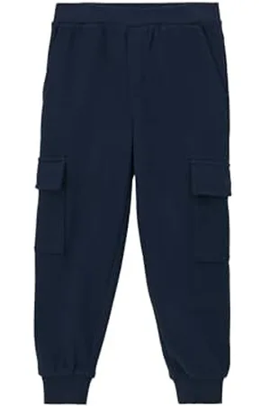 QS by s.Oliver Jungen Sweat Cargohose, , 128