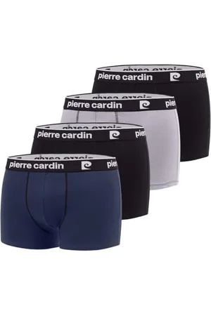 Pierre Cardin Herren Pca/1/Bc/Pk4 Retroshorts, , XL (4er Pack)