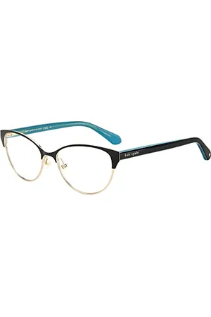 Kate Spade Kate Spade Unisex Emelyn Sonnenbrille, Black, 52