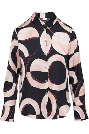 QS by s.Oliver Damen 2159073 Bluse, , 42 EU