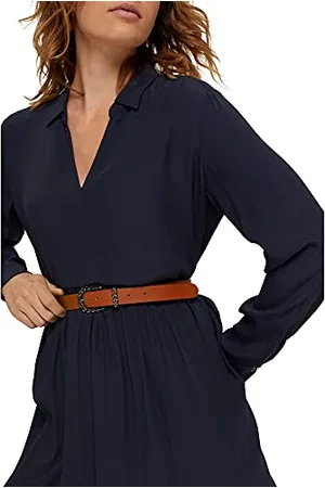ESPRIT Damen Gürtel 081ea1s304, , 90