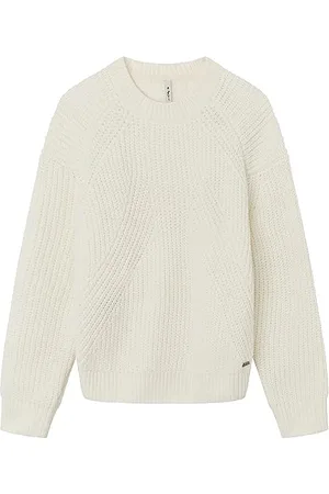 Pepe Jeans Mädchen Ronela Pullover Sweater, , 16 Years