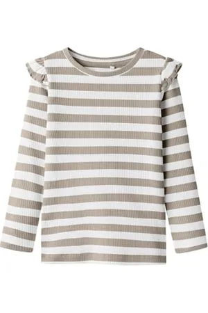 NAME IT Nmftaia Slim Ls Top