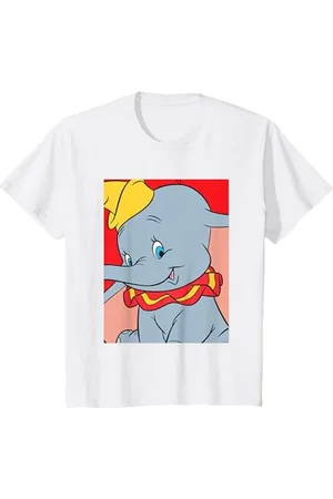 Disney Kinder Dumbo Portrait T-Shirt