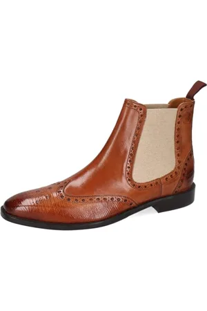 Melvin & Hamilton Martin 5, Herren Stiefelette, Brown, 46 EU