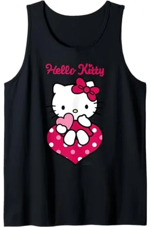 Sanrio Hello Kitty - I heart you Tank Top