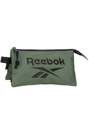 Reebok Darwin Dreifach-Federmäppchen, , 22 x 12 x 5 cm, Polyester, von Joumma Bags, , Talla única, Dreifachmäppchen