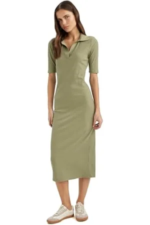 DeFacto Damen A2096AX Dress, , L