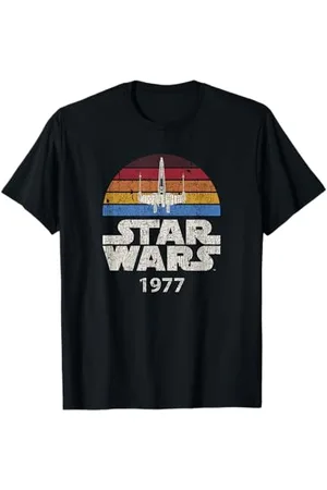 STAR WARS X-Wing Trip 1977 MUSTER T-Shirt
